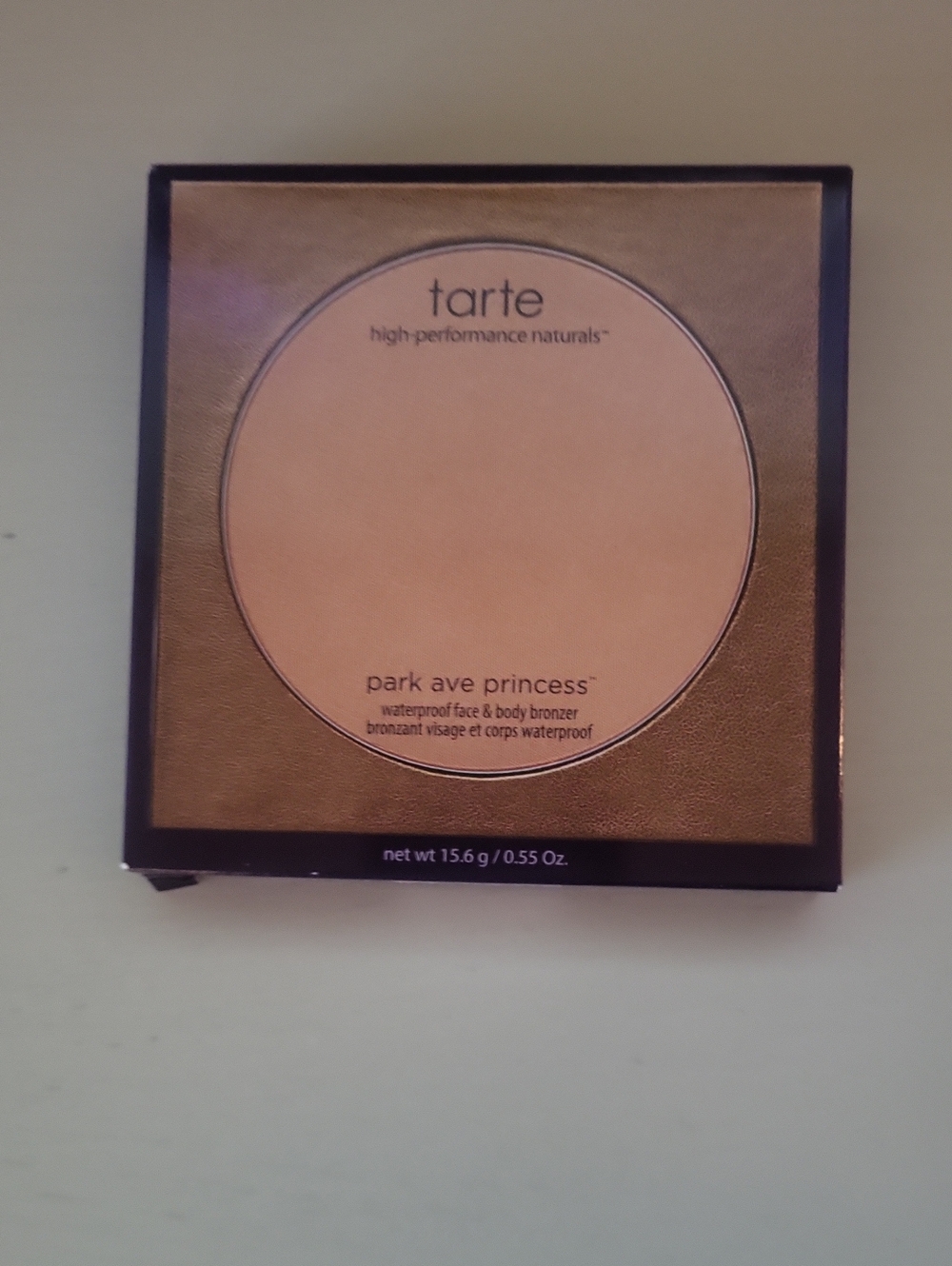 tarte Park Ave Princess Face And Body Bronzer - Warm Brown